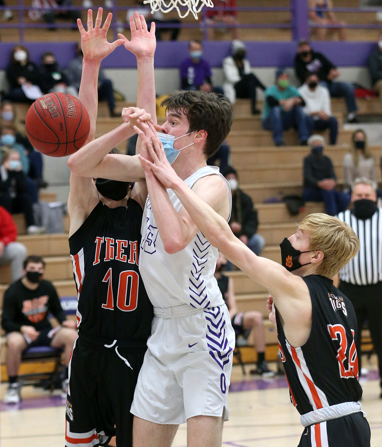 February 19: Black River Falls vs Onalaska